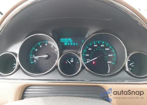 2015 Buick Enclave Leather from USA, damaged, VIN 5GAKRBKD6FJ182446